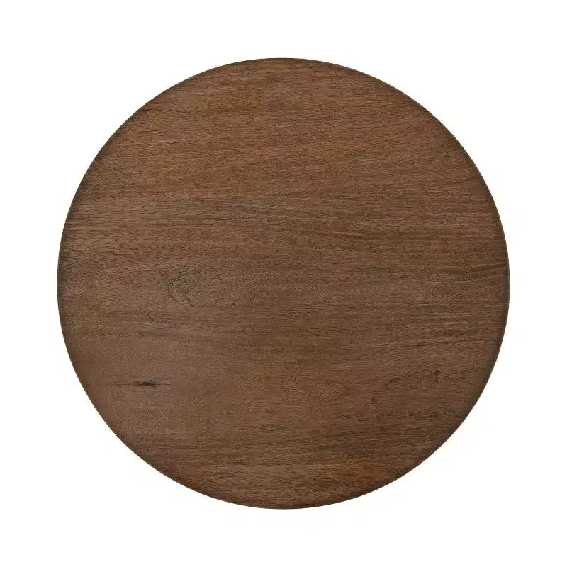Kate and Laurel Wegner Wooden Side Table