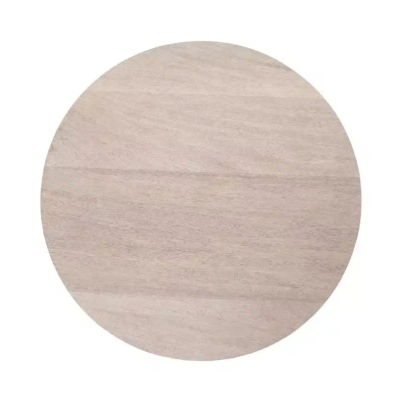 Kate and Laurel Wegner Wooden Side Table