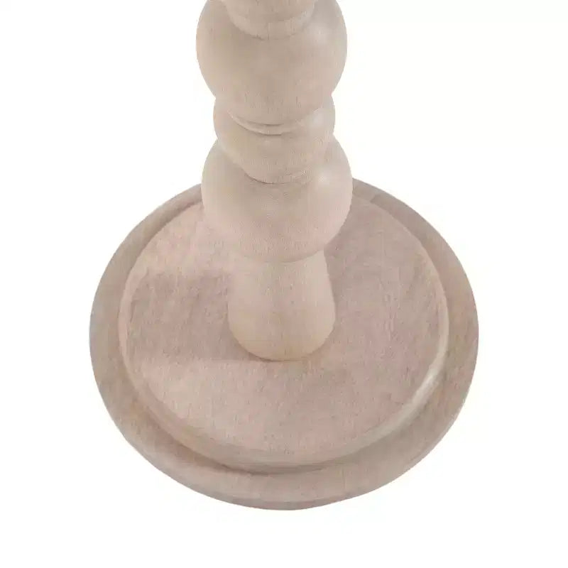 Kate and Laurel Wegner Wooden Side Table