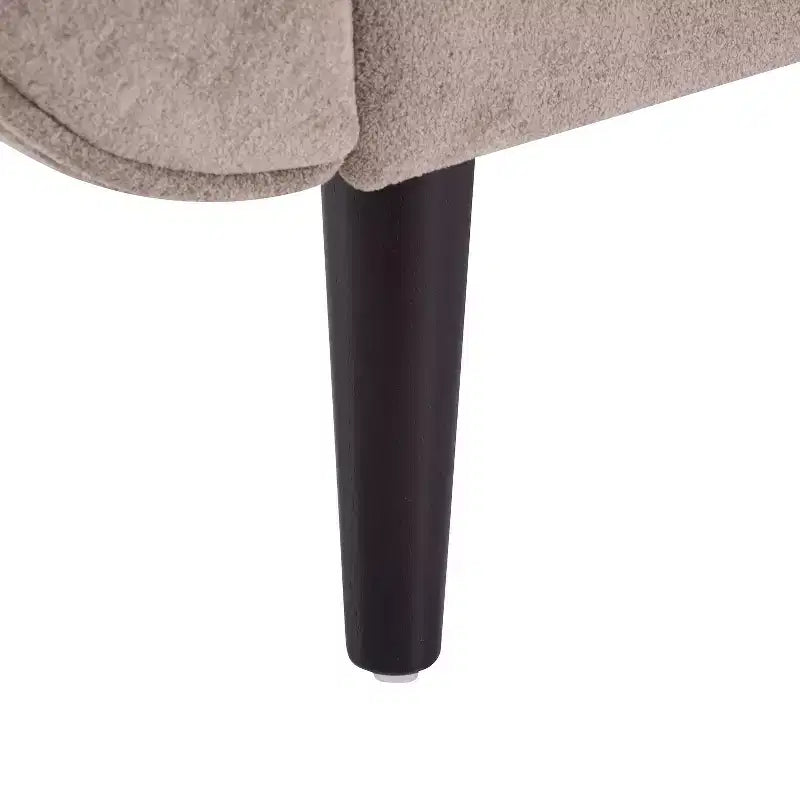 Christopher Knight Home Jakyrah Contemporary Chaise Lounge with Scroll Arms