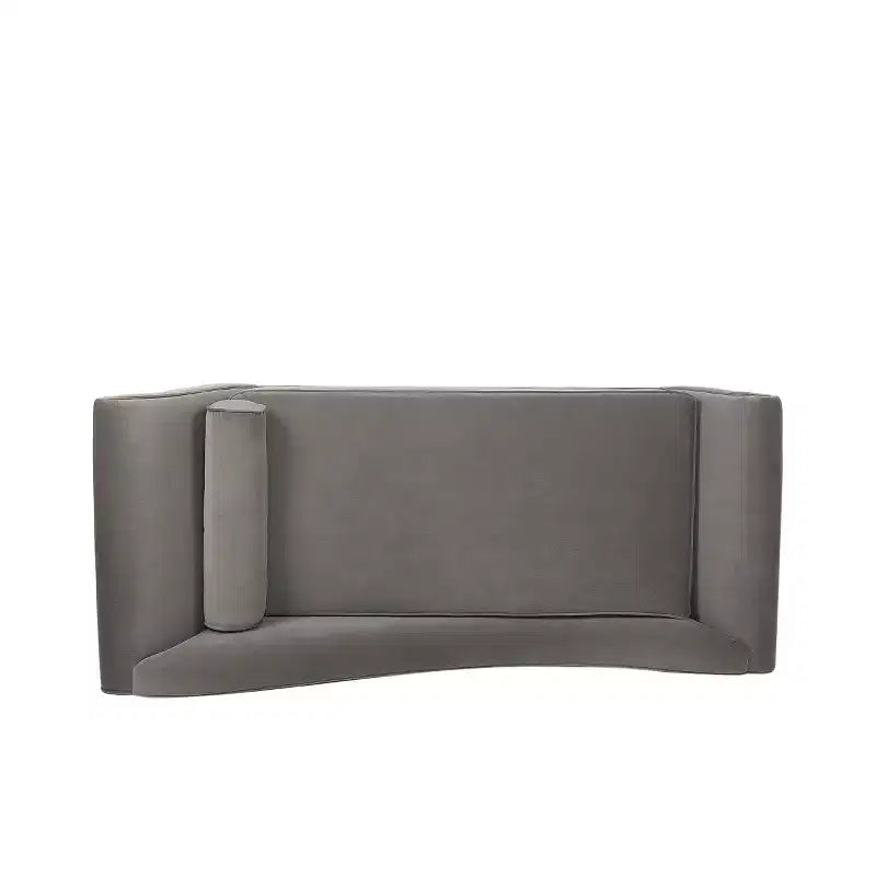 Christopher Knight Home Jakyrah Contemporary Chaise Lounge with Scroll Arms
