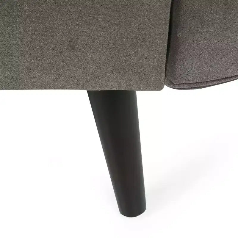 Christopher Knight Home Jakyrah Contemporary Chaise Lounge with Scroll Arms