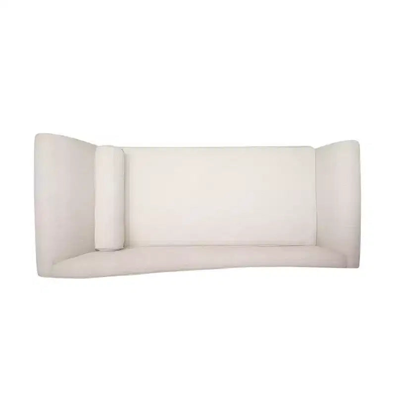 Christopher Knight Home Jakyrah Contemporary Chaise Lounge with Scroll Arms