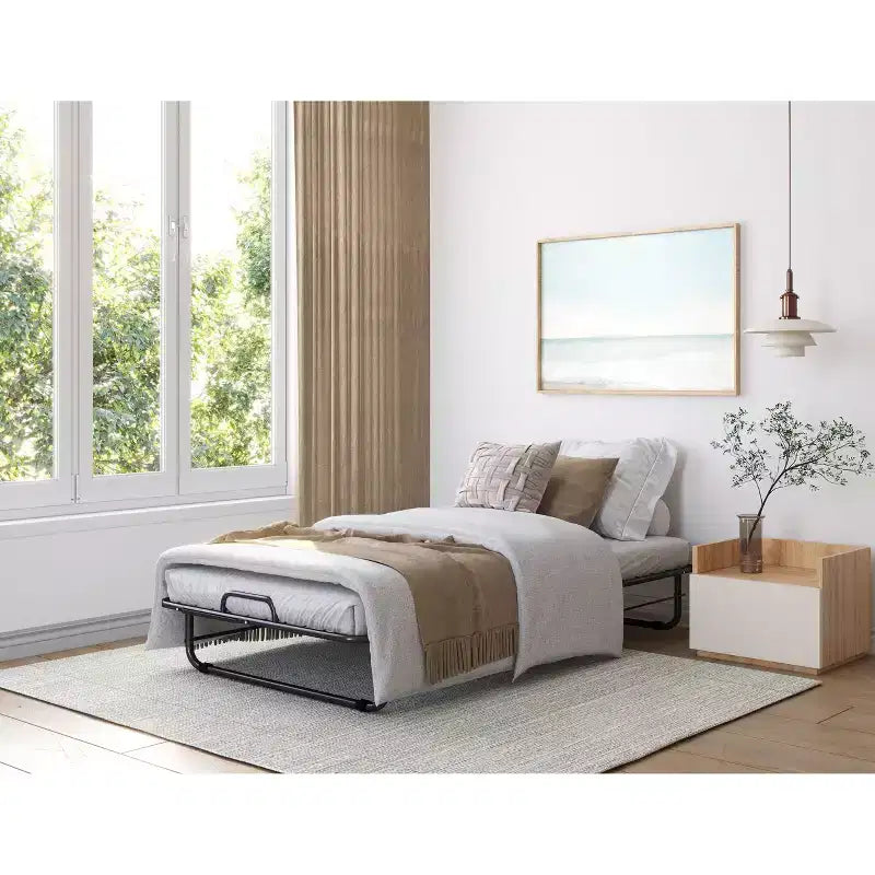 Milliard Signature Premier Folding Bed-Twin Size