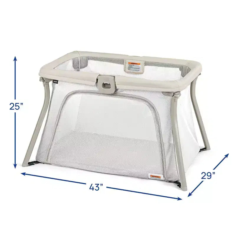 Chicco Alfa Lite Lightweight Travel Playard