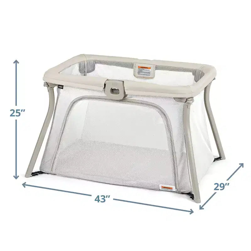 Chicco Alfa Lite Lightweight Travel Playard