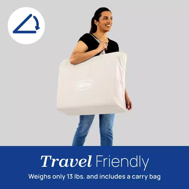Chicco Alfa Lite Lightweight Travel Playard