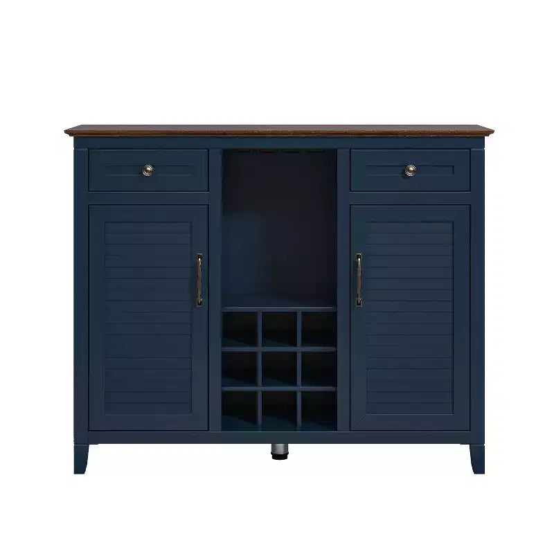 Festivo 48" 9 Bottle Wine Cabinet