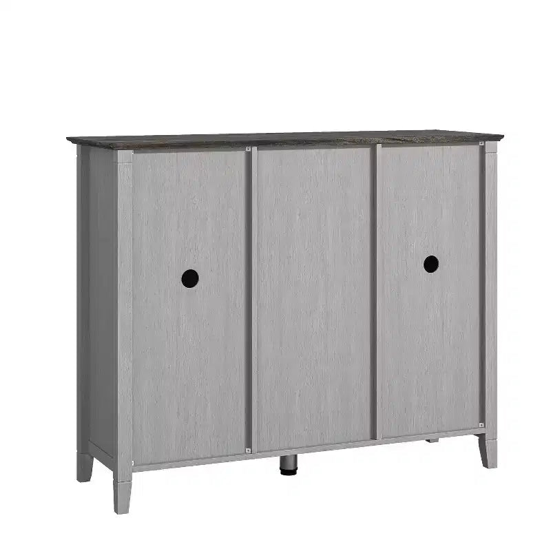 Festivo 48" 9 Bottle Wine Cabinet