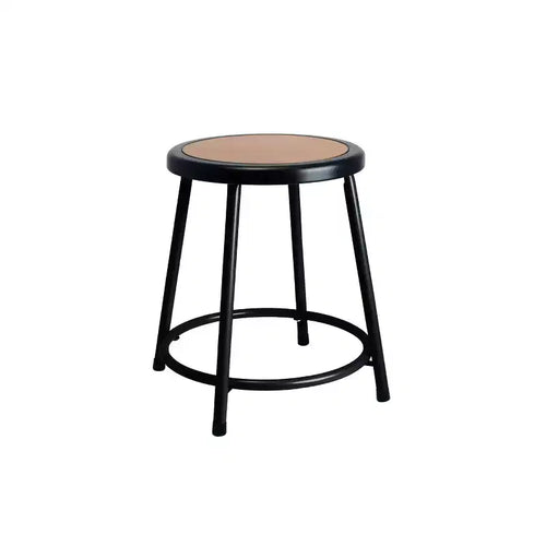 Hampden Furnishings 18" Felix Collection Steel Stool