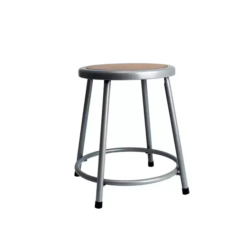 Hampden Furnishings 18" Felix Collection Steel Stool