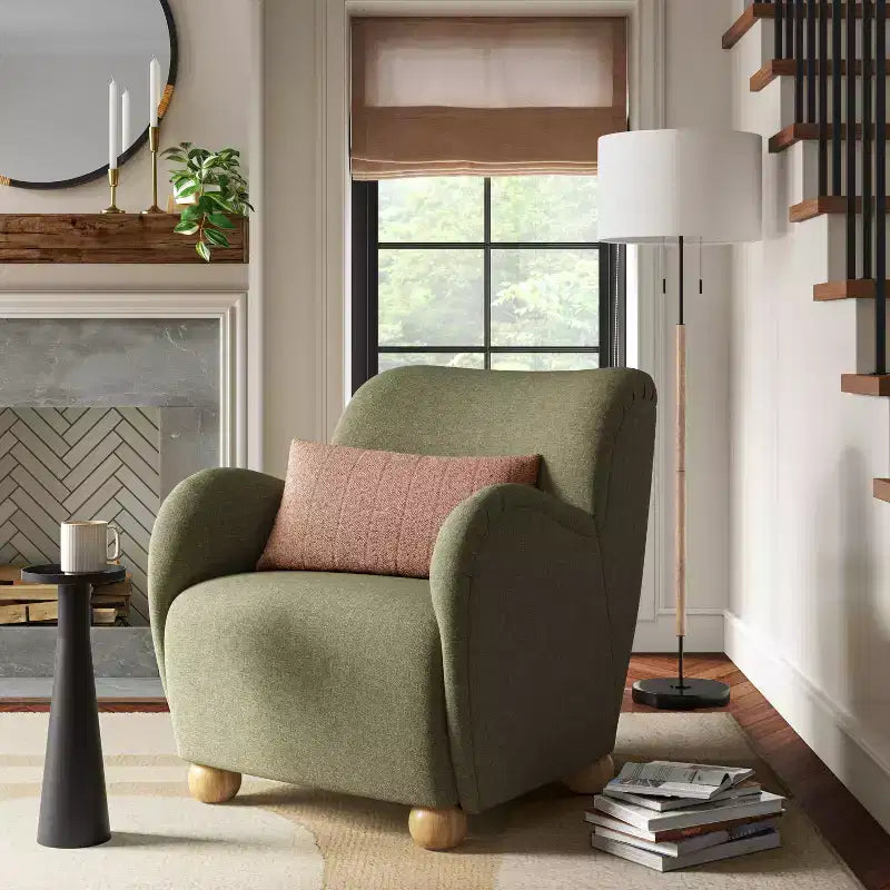 Rumi Armchair - Threshold™