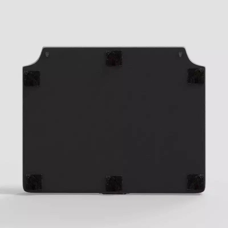 Twin Molly Notched Stick-on-the-Wall Headboard - Threshold