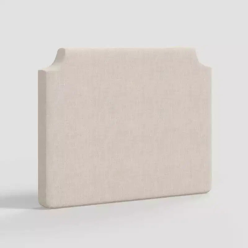 Twin Molly Notched Stick-on-the-Wall Headboard - Threshold