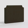 Twin Molly Notched Stick-on-the-Wall Headboard - Threshold