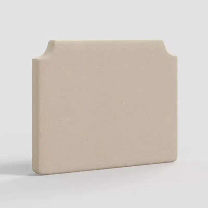 Twin Molly Notched Stick-on-the-Wall Headboard - Threshold