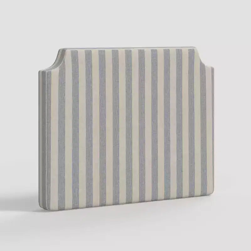 Twin Molly Notched Stick-on-the-Wall Headboard - Threshold