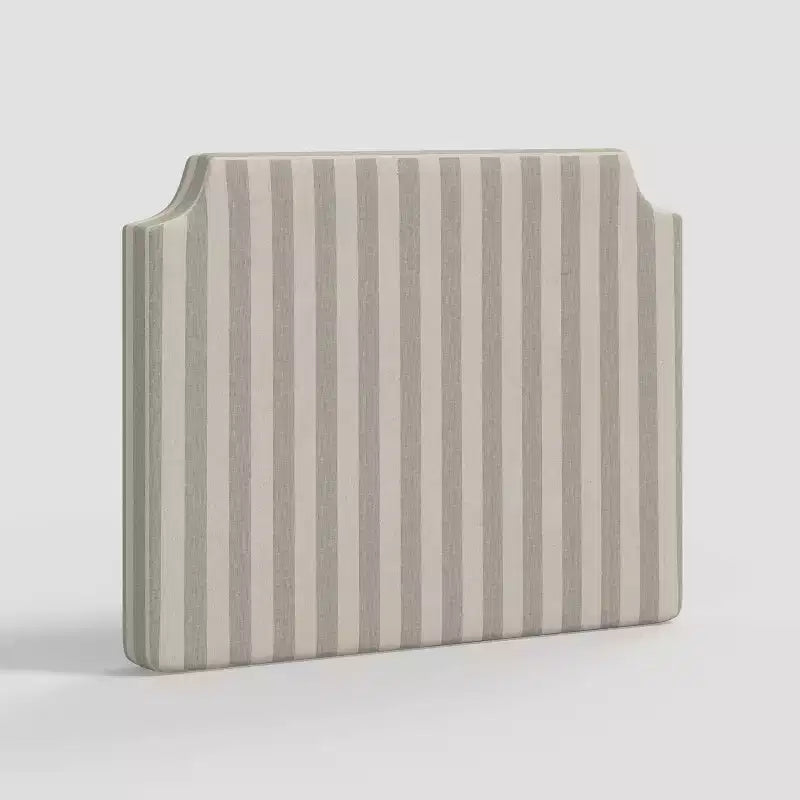 Twin Molly Notched Stick-on-the-Wall Headboard - Threshold