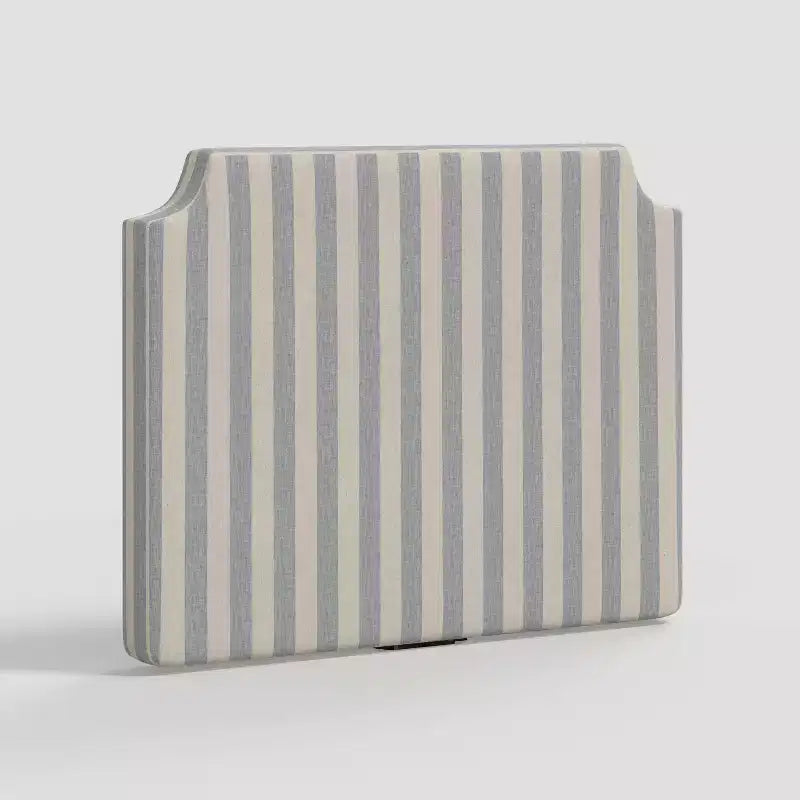 Twin Molly Notched Stick-on-the-Wall Headboard - Threshold
