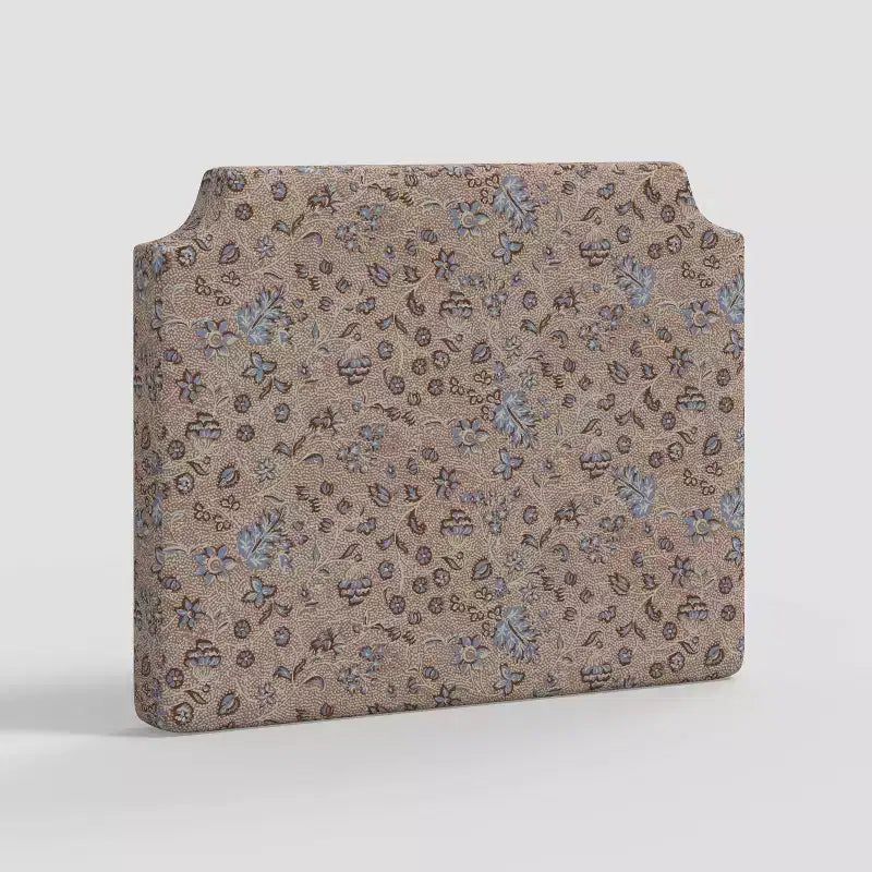 Twin Molly Notched Stick-on-the-Wall Headboard - Threshold